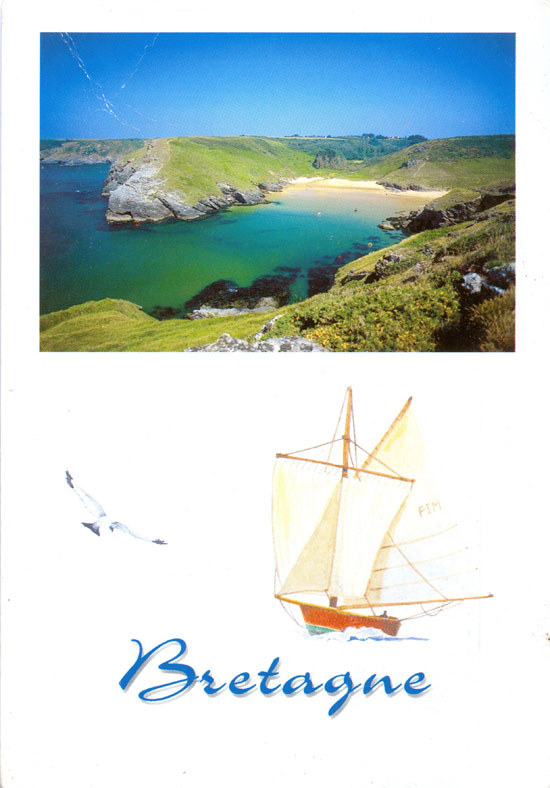 Cartes postales anciennes > CARTES POSTALES > carte postale ancienne > cartes-postales-ancienne.com Bretagne Morbihan Thehillac