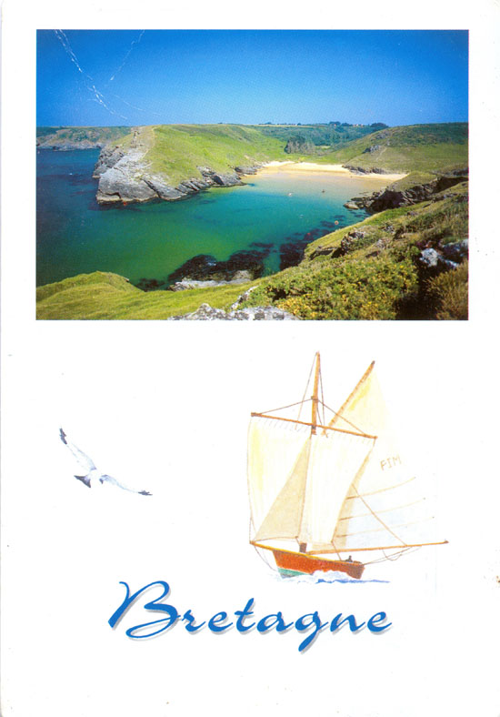 Cartes postales anciennes > CARTES POSTALES > carte postale ancienne > cartes-postales-ancienne.com Bretagne Thehillac