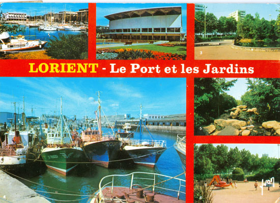 Bretagne Morbihan Lorient