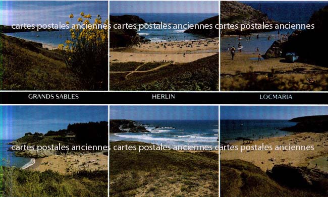 Cartes postales anciennes > CARTES POSTALES > carte postale ancienne > cartes-postales-ancienne.com Bretagne Morbihan Locmaria