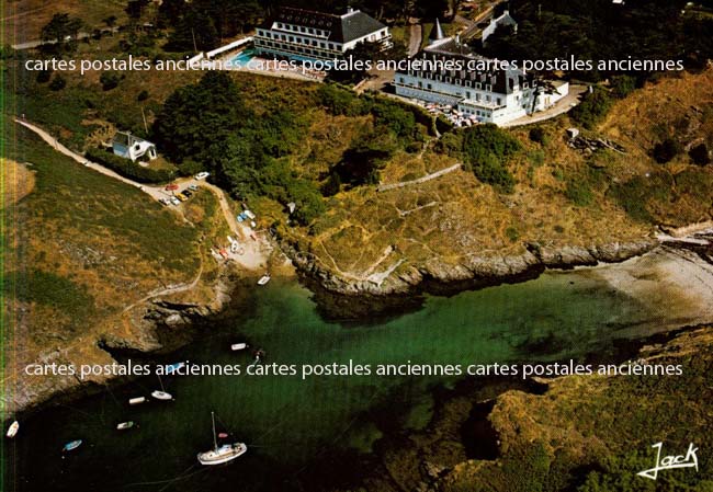 Cartes postales anciennes > CARTES POSTALES > carte postale ancienne > cartes-postales-ancienne.com Bretagne Morbihan Locmaria