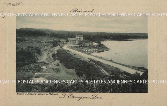 Cartes postales anciennes > CARTES POSTALES > carte postale ancienne > cartes-postales-ancienne.com Bretagne Morbihan Ploermel