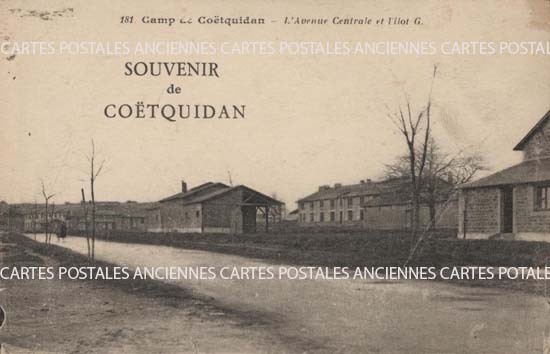 Cartes postales anciennes > CARTES POSTALES > carte postale ancienne > cartes-postales-ancienne.com Bretagne Morbihan Guer