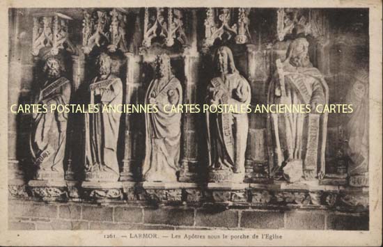 Cartes postales anciennes > CARTES POSTALES > carte postale ancienne > cartes-postales-ancienne.com Bretagne Larmor Baden