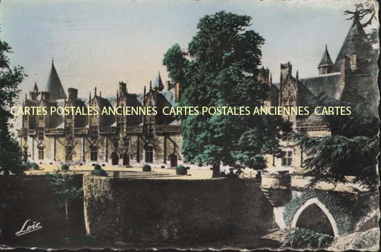 Cartes postales anciennes > CARTES POSTALES > carte postale ancienne > cartes-postales-ancienne.com Bretagne Josselin