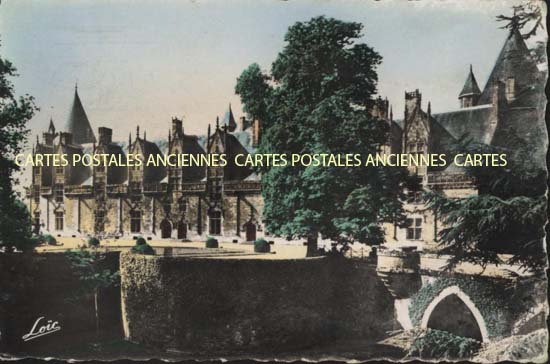 Cartes postales anciennes > CARTES POSTALES > carte postale ancienne > cartes-postales-ancienne.com Bretagne Morbihan Josselin