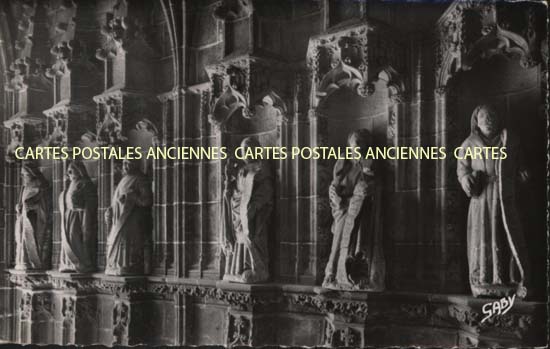 Cartes postales anciennes > CARTES POSTALES > carte postale ancienne > cartes-postales-ancienne.com Bretagne Kernascleden