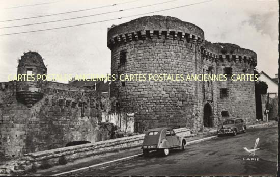 Cartes postales anciennes > CARTES POSTALES > carte postale ancienne > cartes-postales-ancienne.com Bretagne Morbihan Hennebont