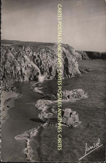 Cartes postales anciennes > CARTES POSTALES > carte postale ancienne > cartes-postales-ancienne.com Bretagne Quiberon