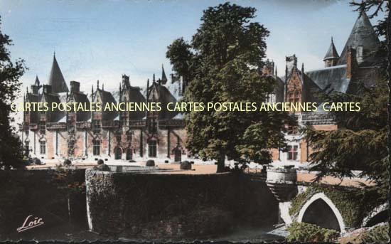 Cartes postales anciennes > CARTES POSTALES > carte postale ancienne > cartes-postales-ancienne.com Bretagne Josselin