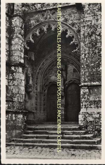 Cartes postales anciennes > CARTES POSTALES > carte postale ancienne > cartes-postales-ancienne.com Bretagne Kernascleden