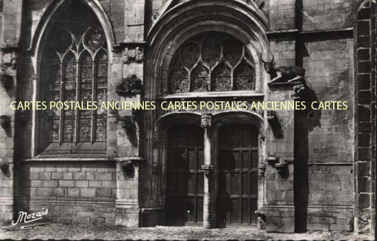 Cartes postales anciennes > CARTES POSTALES > carte postale ancienne > cartes-postales-ancienne.com Bretagne Malestroit