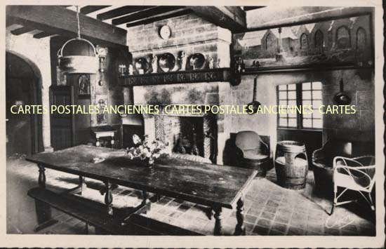 Cartes postales anciennes > CARTES POSTALES > carte postale ancienne > cartes-postales-ancienne.com Bretagne Rochefort En Terre
