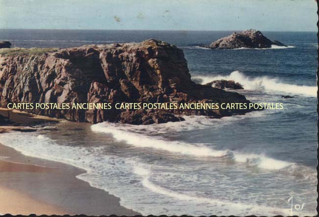 Cartes postales anciennes > CARTES POSTALES > carte postale ancienne > cartes-postales-ancienne.com Bretagne Quiberon