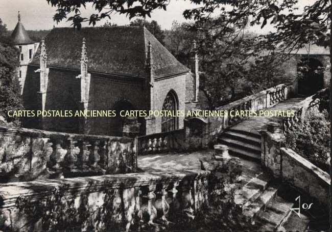 Cartes postales anciennes > CARTES POSTALES > carte postale ancienne > cartes-postales-ancienne.com Bretagne Le Faouet
