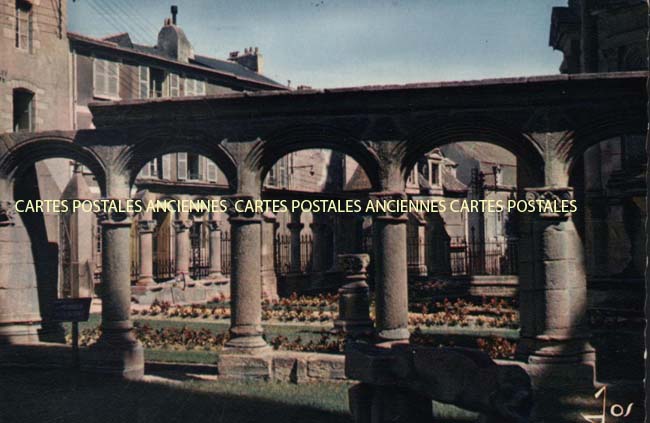 Cartes postales anciennes > CARTES POSTALES > carte postale ancienne > cartes-postales-ancienne.com Bretagne Vannes