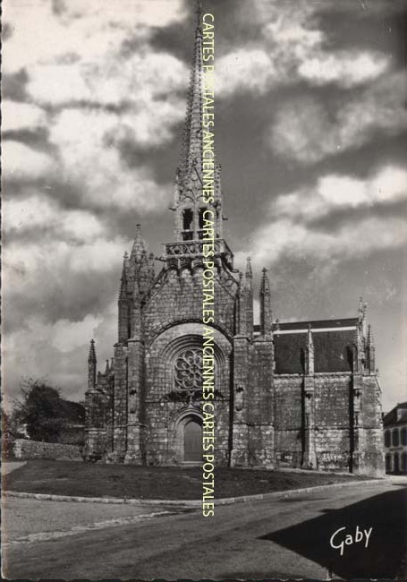 Cartes postales anciennes > CARTES POSTALES > carte postale ancienne > cartes-postales-ancienne.com Bretagne Kernascleden