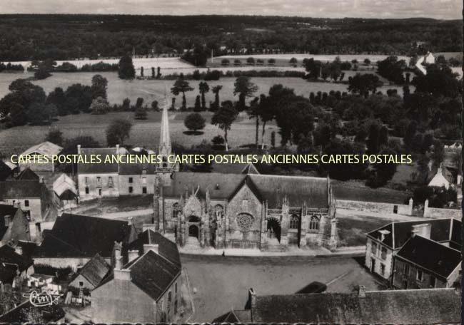 Cartes postales anciennes > CARTES POSTALES > carte postale ancienne > cartes-postales-ancienne.com Bretagne Kernascleden