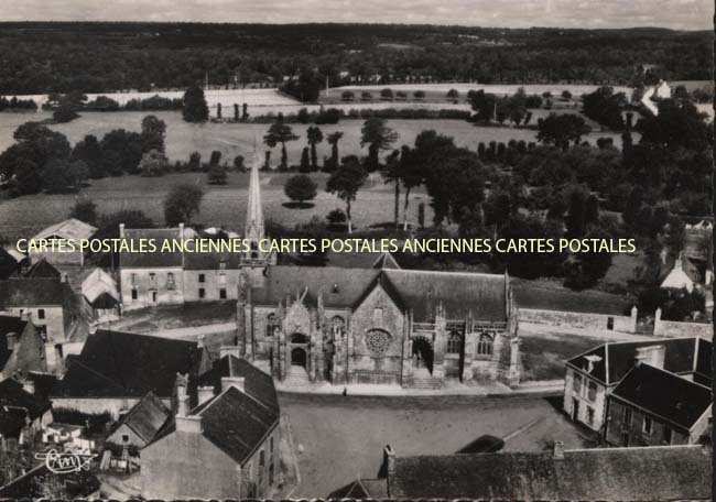 Cartes postales anciennes > CARTES POSTALES > carte postale ancienne > cartes-postales-ancienne.com Bretagne Morbihan Kernascleden