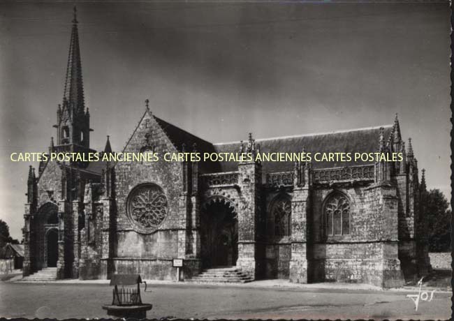 Cartes postales anciennes > CARTES POSTALES > carte postale ancienne > cartes-postales-ancienne.com Bretagne Morbihan Kernascleden