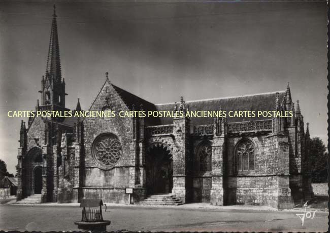 Cartes postales anciennes > CARTES POSTALES > carte postale ancienne > cartes-postales-ancienne.com Bretagne Kernascleden