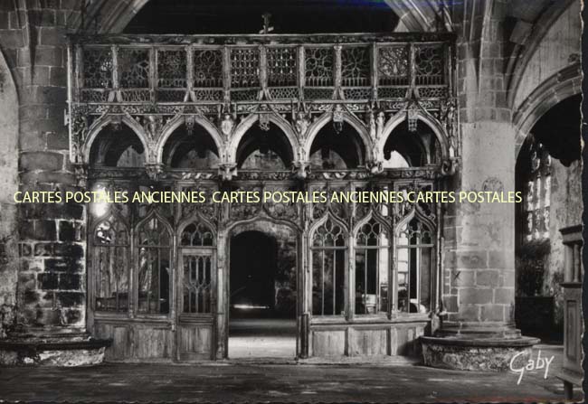 Cartes postales anciennes > CARTES POSTALES > carte postale ancienne > cartes-postales-ancienne.com Bretagne Le Faouet