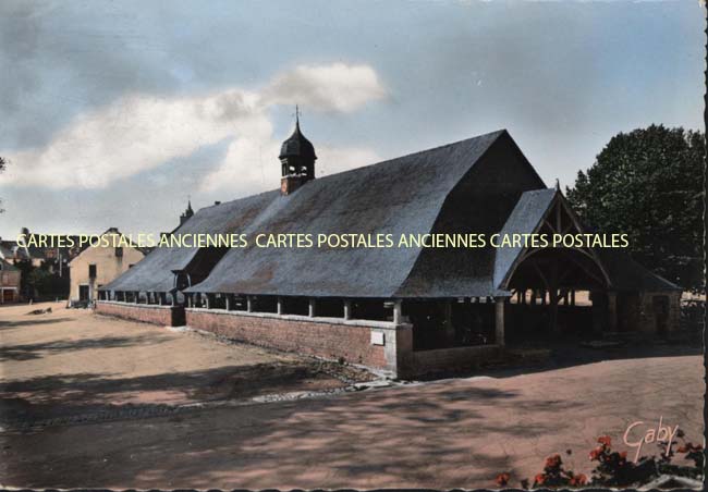 Cartes postales anciennes > CARTES POSTALES > carte postale ancienne > cartes-postales-ancienne.com Bretagne Morbihan Le Faouet