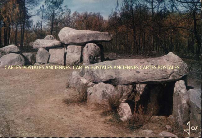 Cartes postales anciennes > CARTES POSTALES > carte postale ancienne > cartes-postales-ancienne.com Bretagne Carnac