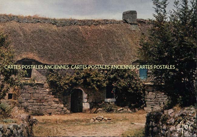 Cartes postales anciennes > CARTES POSTALES > carte postale ancienne > cartes-postales-ancienne.com Bretagne Morbihan Sainte Anne d'Auray
