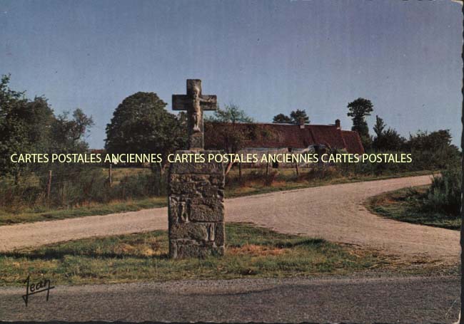 Cartes postales anciennes > CARTES POSTALES > carte postale ancienne > cartes-postales-ancienne.com Bretagne Morbihan Sainte Anne d'Auray