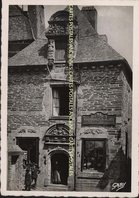Cartes postales anciennes > CARTES POSTALES > carte postale ancienne > cartes-postales-ancienne.com Bretagne Morbihan Ploermel
