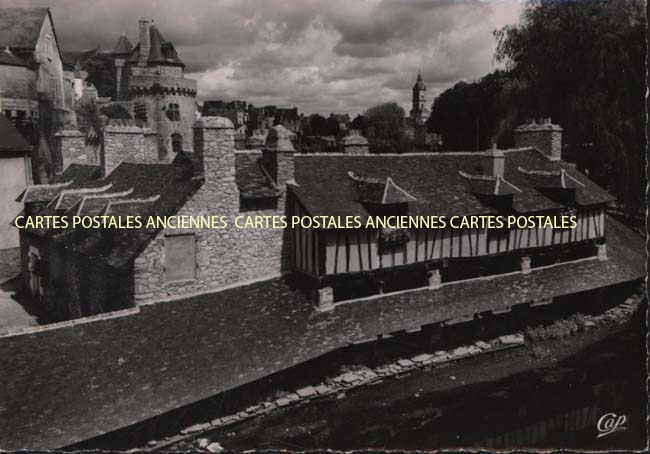 Cartes postales anciennes > CARTES POSTALES > carte postale ancienne > cartes-postales-ancienne.com Bretagne Vannes