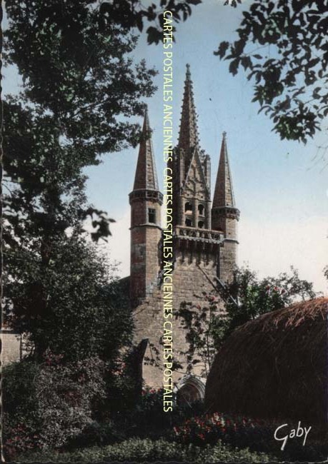 Cartes postales anciennes > CARTES POSTALES > carte postale ancienne > cartes-postales-ancienne.com Bretagne Le Faouet