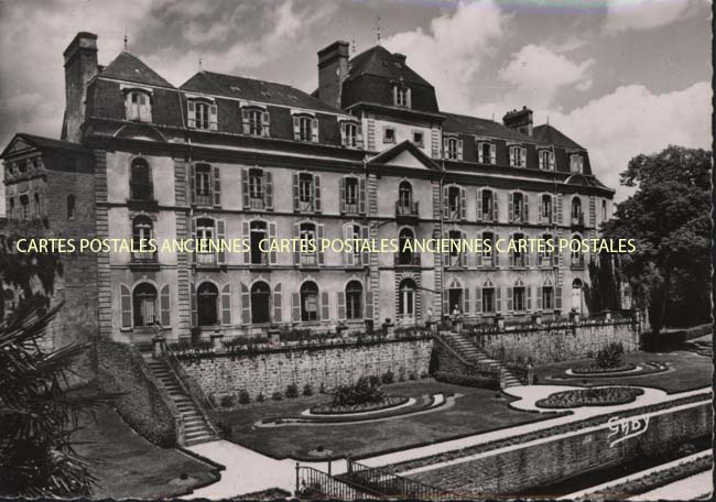 Cartes postales anciennes > CARTES POSTALES > carte postale ancienne > cartes-postales-ancienne.com Bretagne Vannes