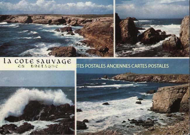 Cartes postales anciennes > CARTES POSTALES > carte postale ancienne > cartes-postales-ancienne.com Bretagne Sarzeau