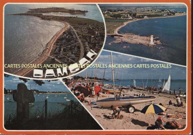 Cartes postales anciennes > CARTES POSTALES > carte postale ancienne > cartes-postales-ancienne.com Bretagne Damgan