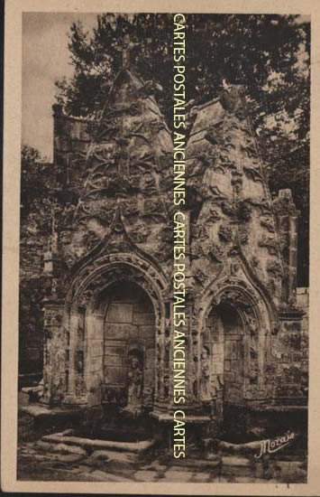 Cartes postales anciennes > CARTES POSTALES > carte postale ancienne > cartes-postales-ancienne.com Bretagne Pontivy