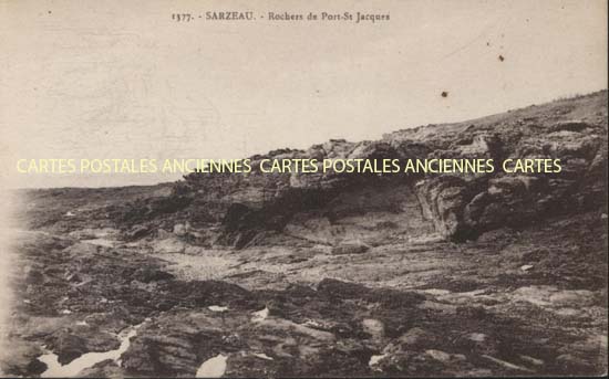 Cartes postales anciennes > CARTES POSTALES > carte postale ancienne > cartes-postales-ancienne.com Bretagne Sarzeau