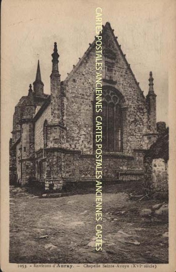 Cartes postales anciennes > CARTES POSTALES > carte postale ancienne > cartes-postales-ancienne.com Bretagne Auray