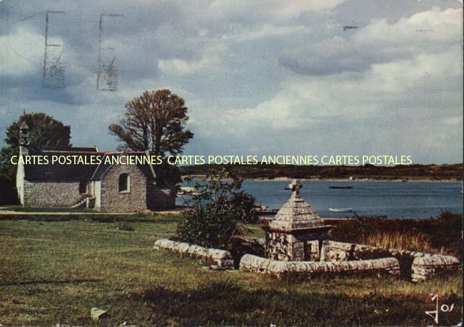 Cartes postales anciennes > CARTES POSTALES > carte postale ancienne > cartes-postales-ancienne.com Bretagne Morbihan Saint Philibert