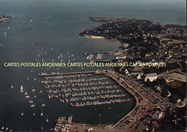 Cartes postales anciennes > CARTES POSTALES > carte postale ancienne > cartes-postales-ancienne.com Bretagne La Trinite Sur Mer