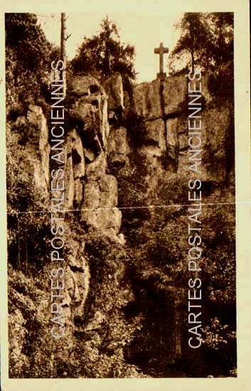 Cartes postales anciennes > CARTES POSTALES > carte postale ancienne > cartes-postales-ancienne.com Normandie Manche Mortain