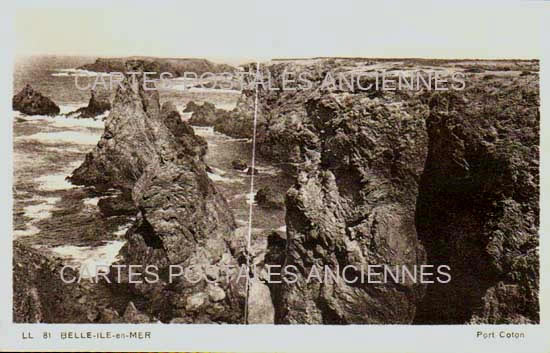 Cartes postales anciennes > CARTES POSTALES > carte postale ancienne > cartes-postales-ancienne.com Bretagne Bangor