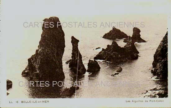 Cartes postales anciennes > CARTES POSTALES > carte postale ancienne > cartes-postales-ancienne.com Bretagne Morbihan Bangor