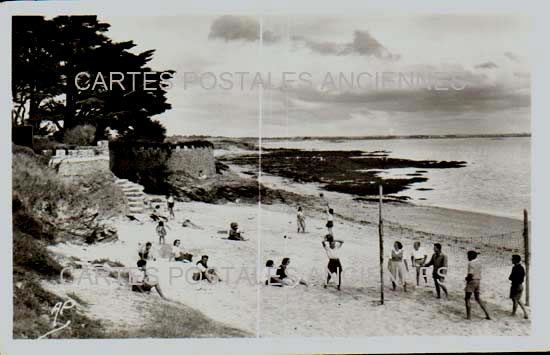 Cartes postales anciennes > CARTES POSTALES > carte postale ancienne > cartes-postales-ancienne.com Bretagne Morbihan Damgan