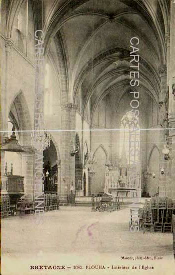Cartes postales anciennes > CARTES POSTALES > carte postale ancienne > cartes-postales-ancienne.com Bretagne Plouha