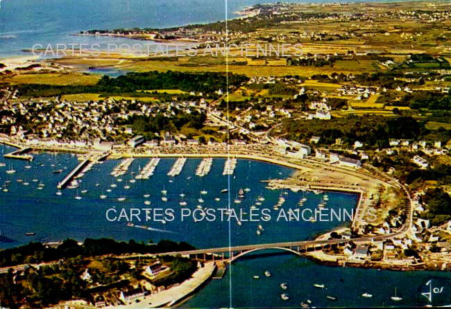 Cartes postales anciennes > CARTES POSTALES > carte postale ancienne > cartes-postales-ancienne.com Bretagne Morbihan La Trinite Sur Mer