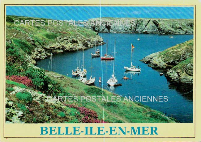 Cartes postales anciennes > CARTES POSTALES > carte postale ancienne > cartes-postales-ancienne.com Bretagne Morbihan Bangor