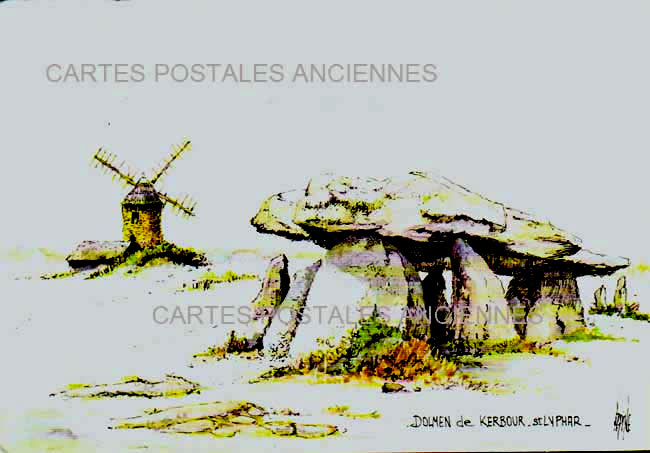Cartes postales anciennes > CARTES POSTALES > carte postale ancienne > cartes-postales-ancienne.com Bretagne Morbihan Hennebont