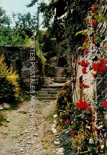 Cartes postales anciennes > CARTES POSTALES > carte postale ancienne > cartes-postales-ancienne.com Bretagne Rochefort En Terre